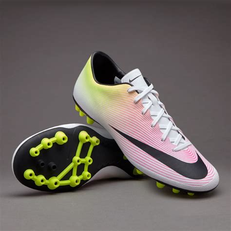 nike mercurial victory v ag 42 weiss weiß|Nike Mercurial Soccer Cleats .